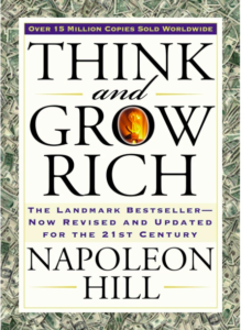 Think and Grown Rich Book