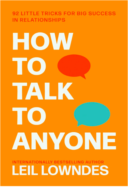 How to Talk to Anyone