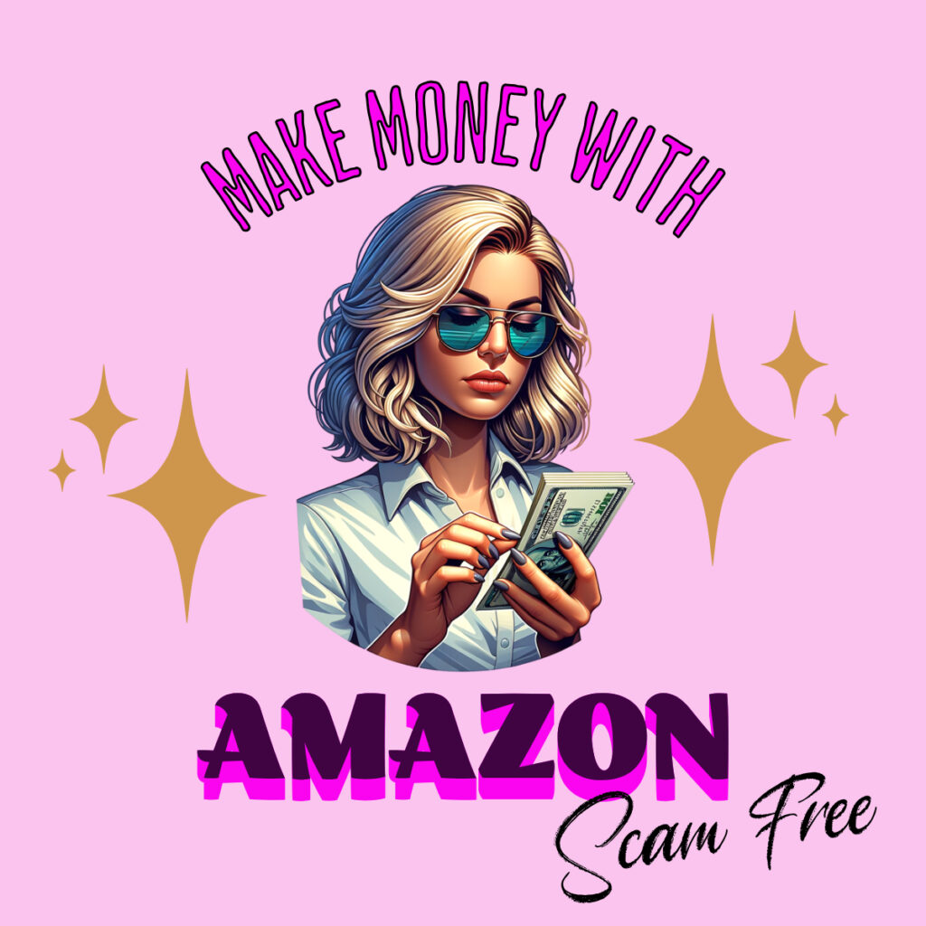 Make money with amazon